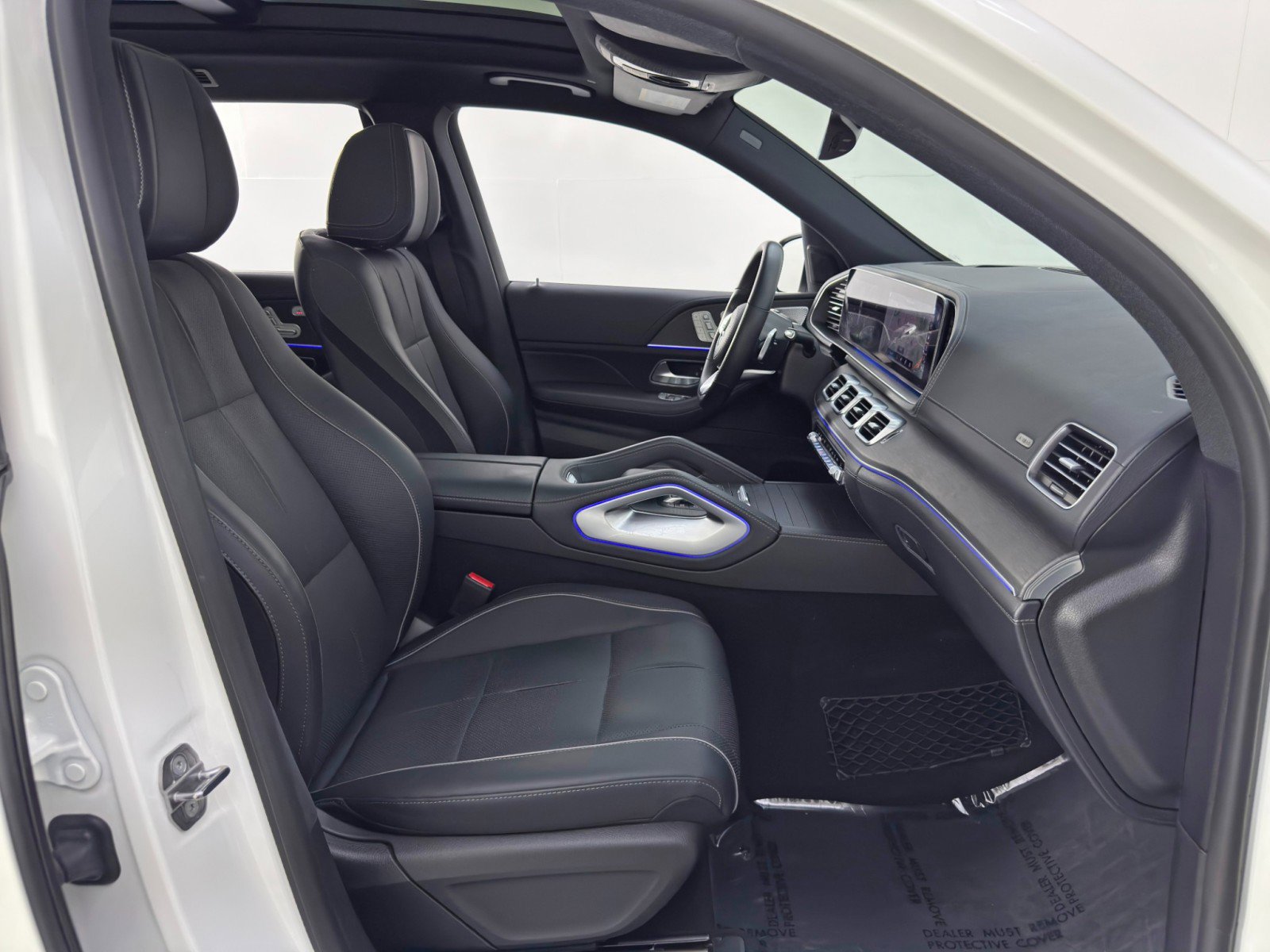 2021 Mercedes-Benz GLS 580 4MATIC