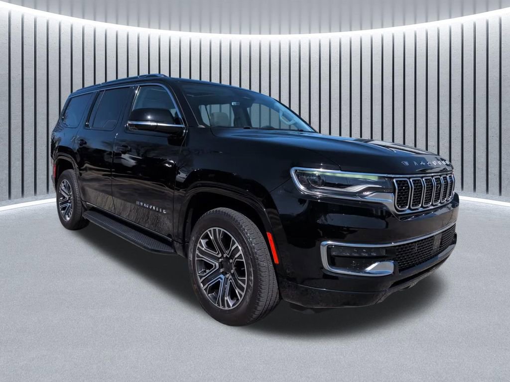 New 2024 Jeep Wagoneer 4WD w/ Premium Group I