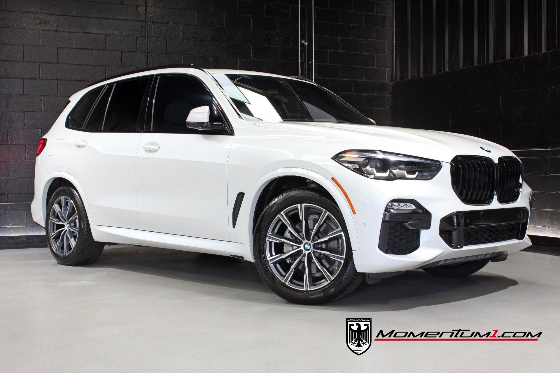 2021 BMW X5 sDrive40i