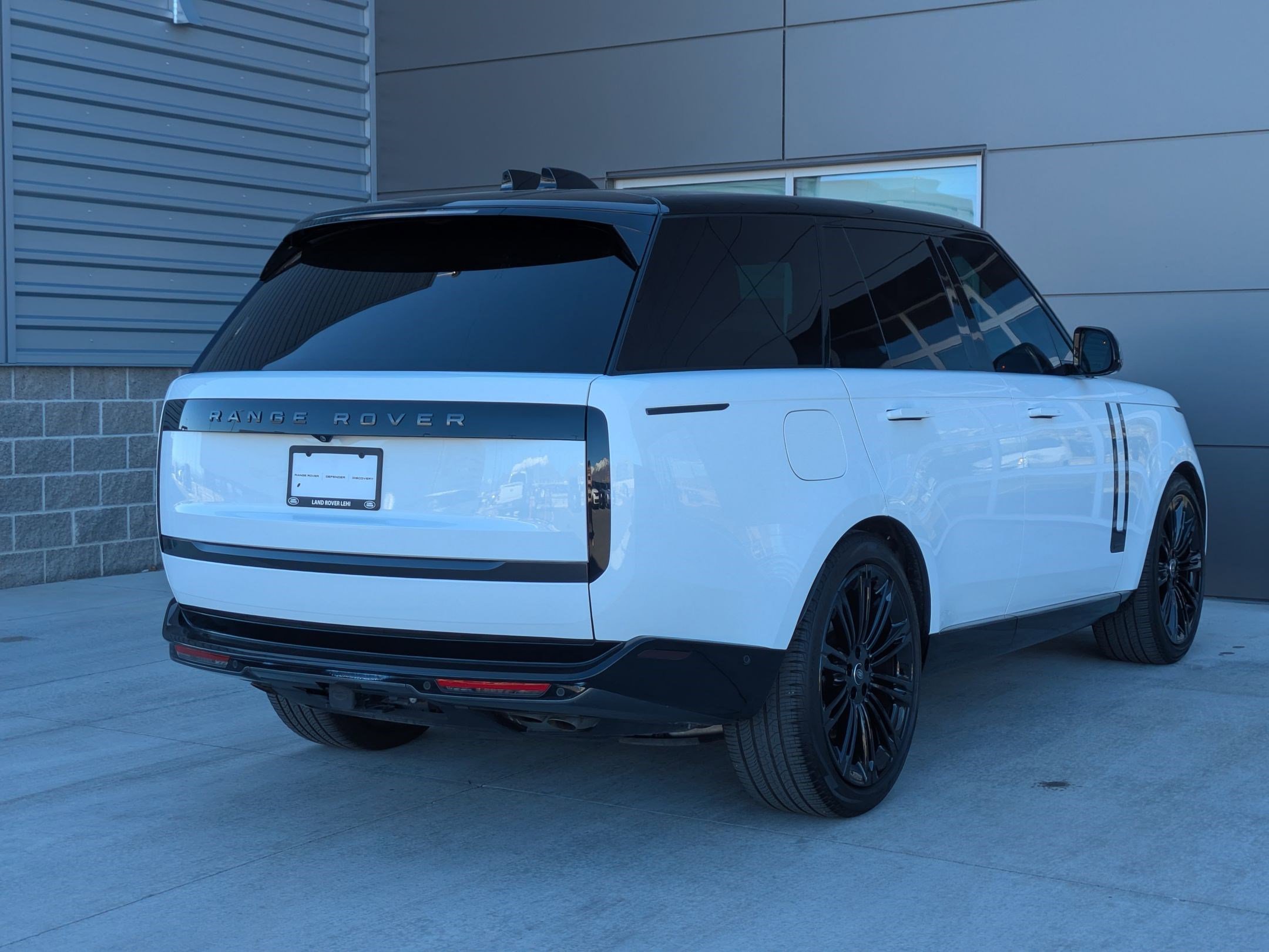 2024 Land Rover Range Rover Autobiography