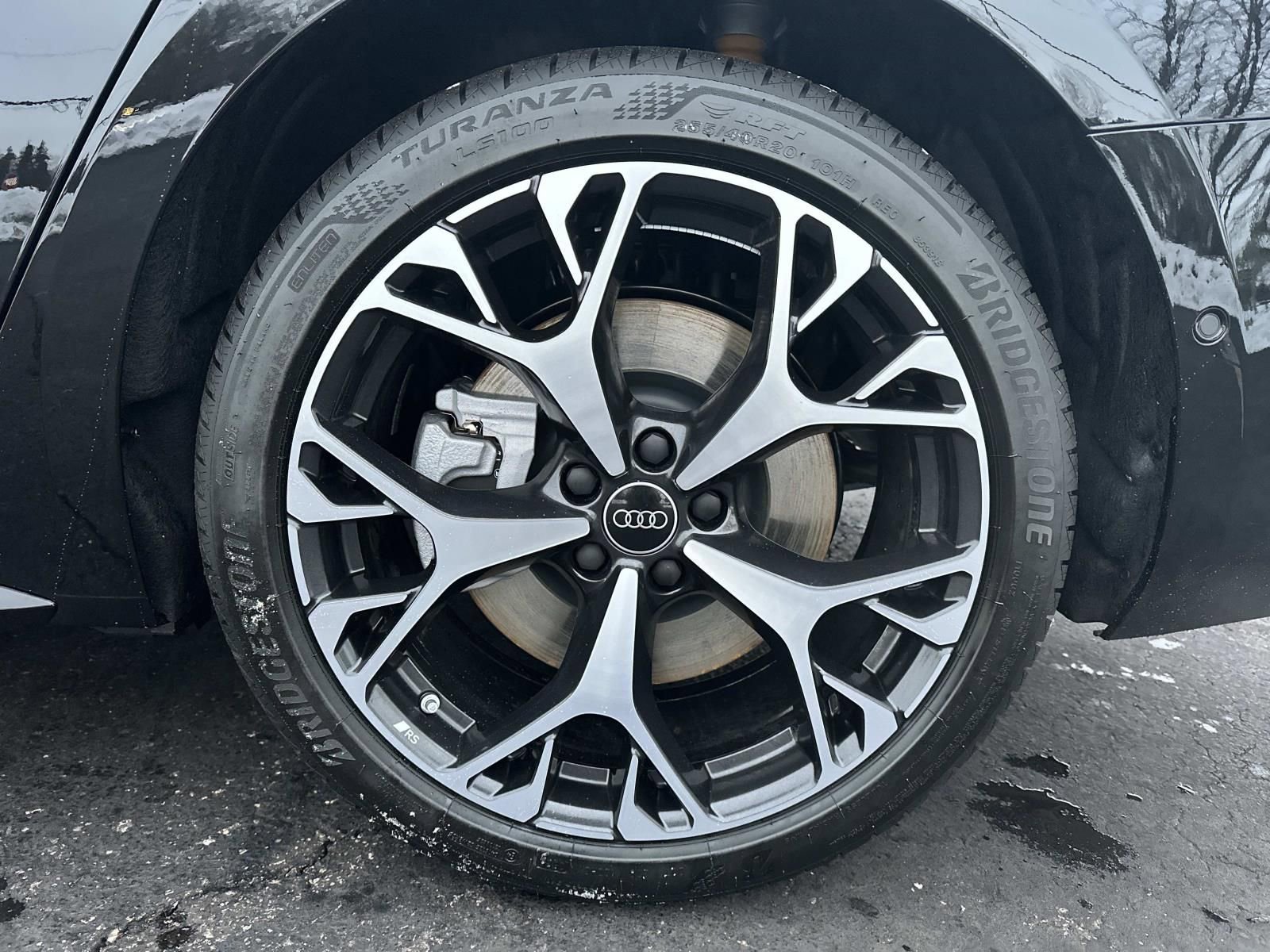 2026 Audi A6 Premium Plus