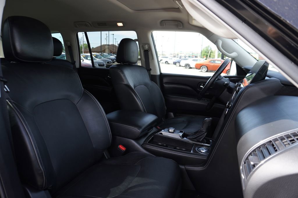 2023 INFINITI Qx80 Luxe