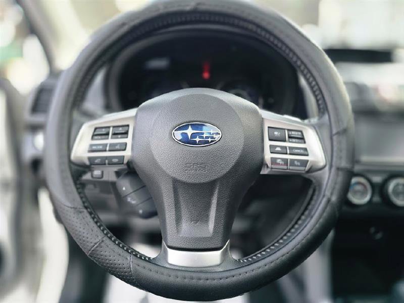 2014 Subaru Forester 2.0XT Touring