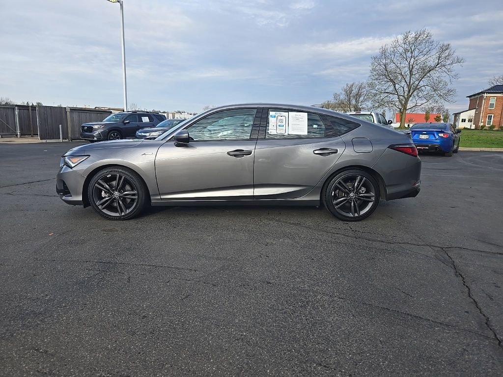 2024 Acura Integra A-Spec