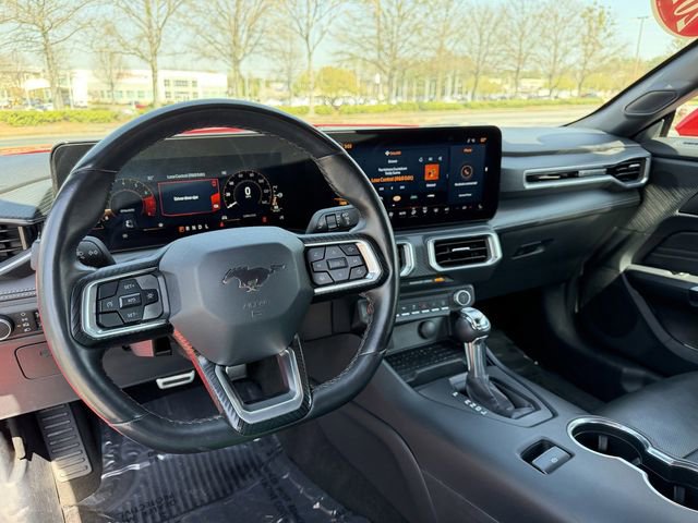 2024 Ford Mustang Premium