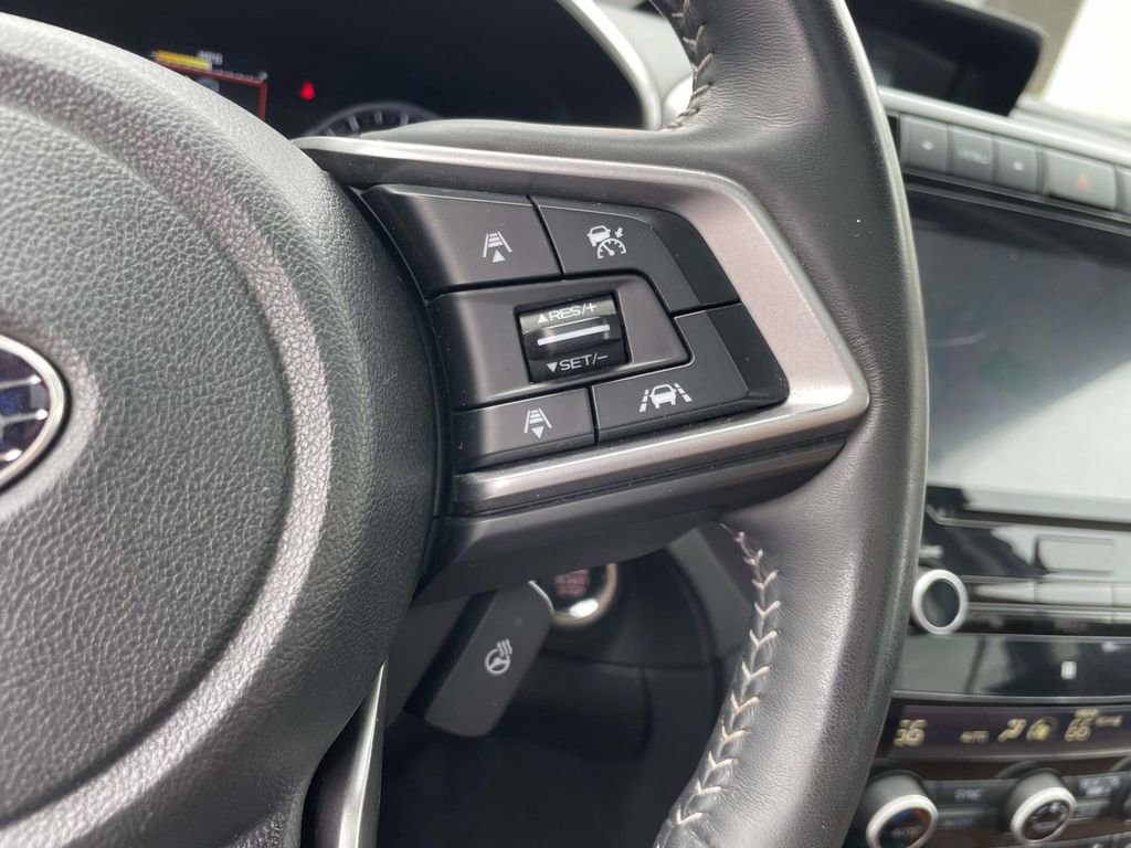 2020 Subaru Ascent Touring