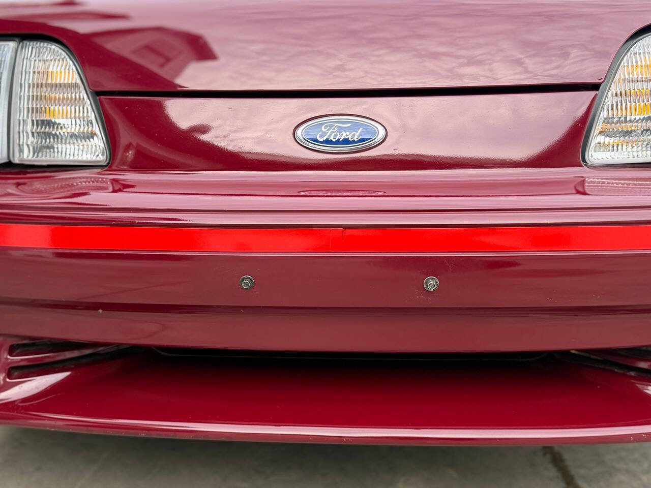 1988 Ford Mustang GT