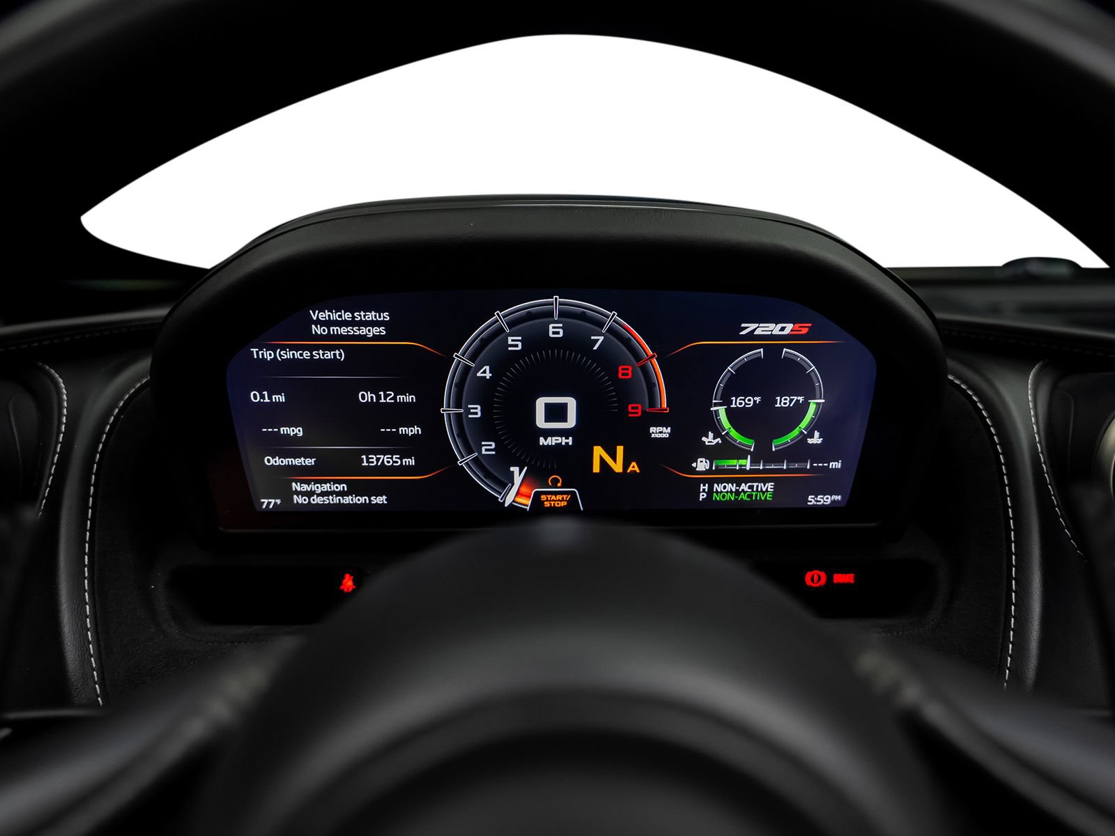 Used 2020 McLaren 720S Spider photo 40