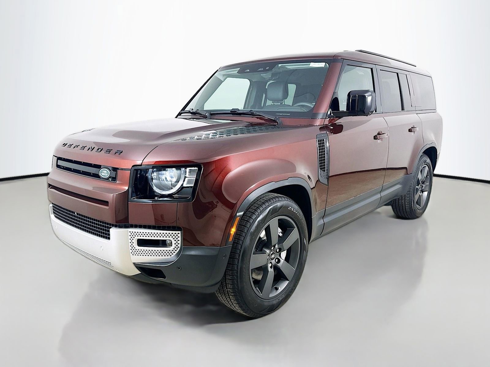 New 2025 Land Rover Defender 130 S