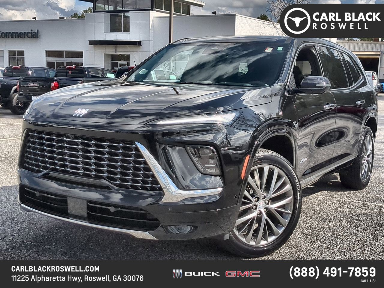 2025 Buick Enclave Avenir