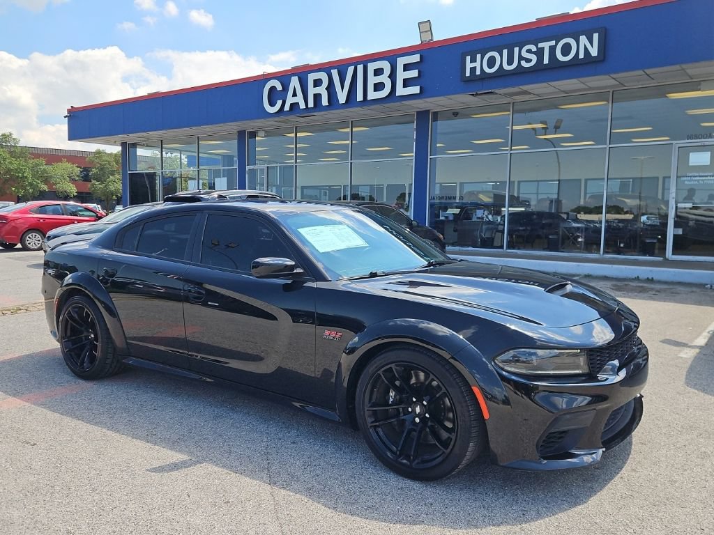 Used 2023 Dodge Charger Scat Pack