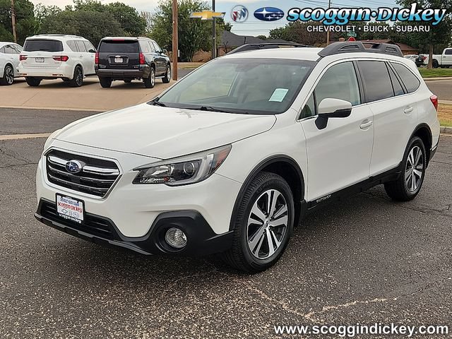 Used 2019 Subaru Outback 2.5i Limited w/ Protection Package #1