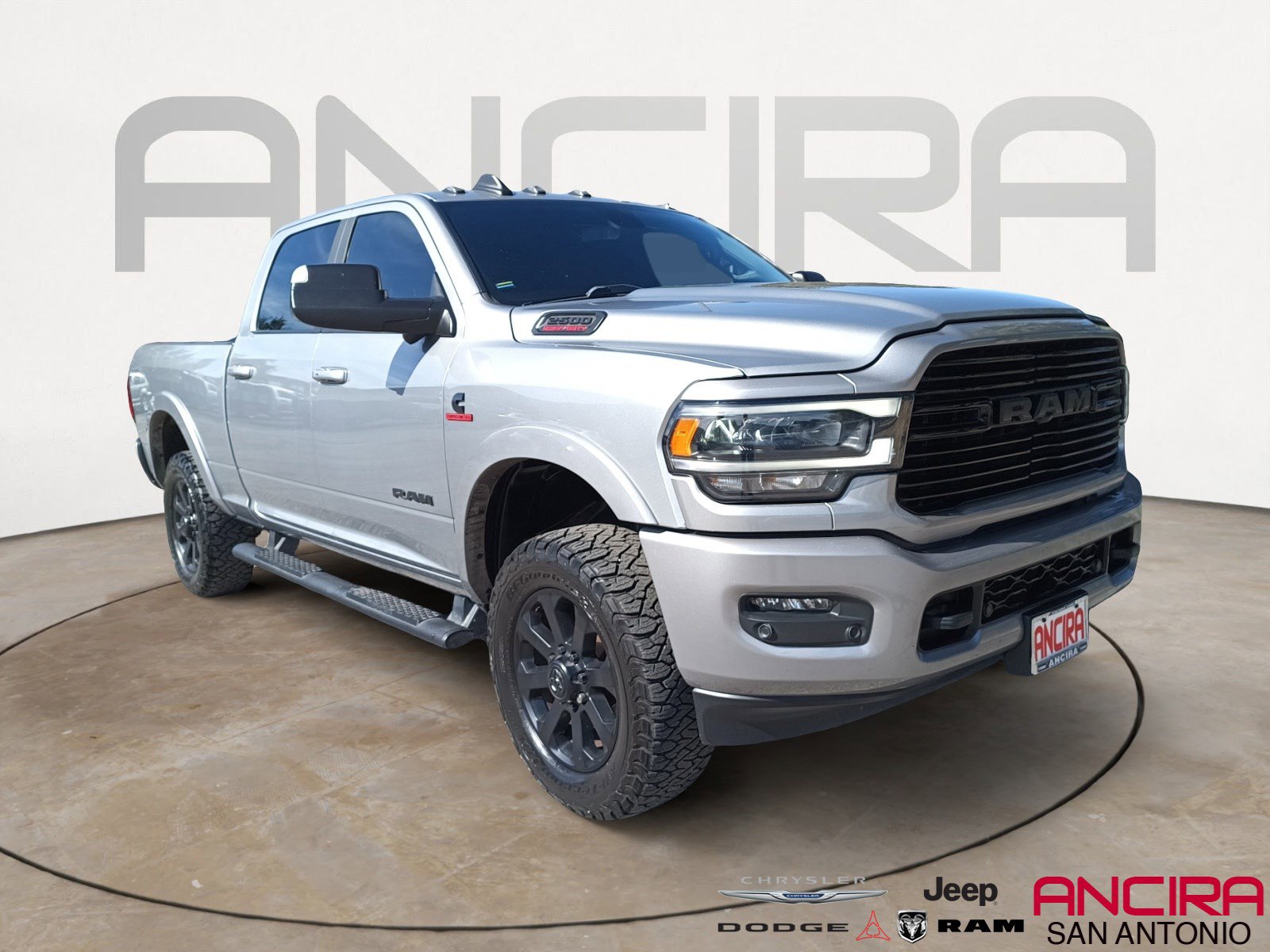 2021 Ram Ram Pickup 2500 Laramie