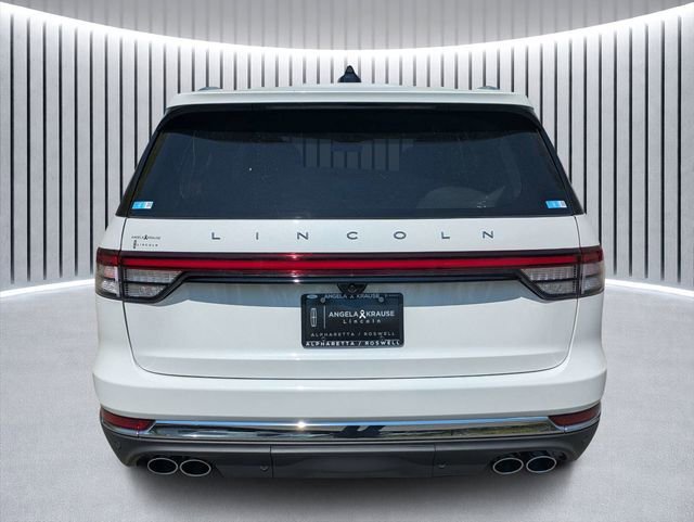 2026 Lincoln Aviator AWD