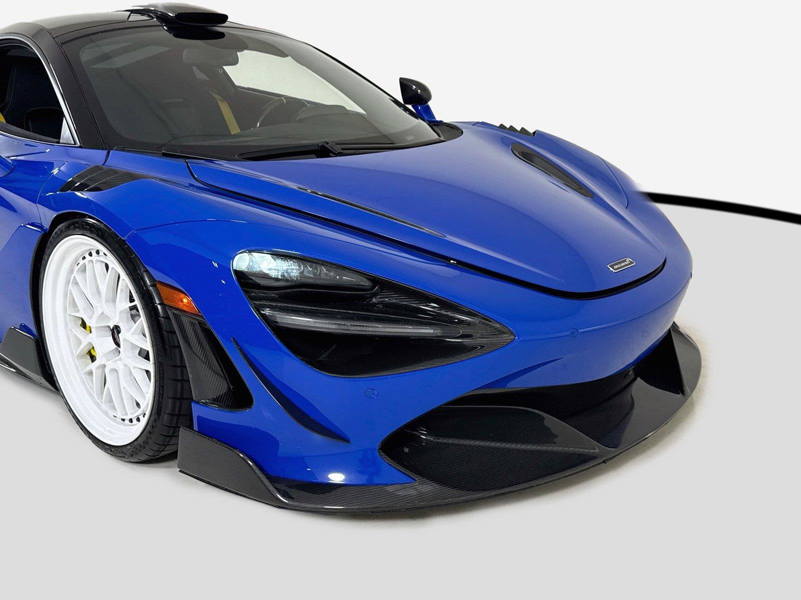 Used 2021 McLaren 720S Performance photo 29