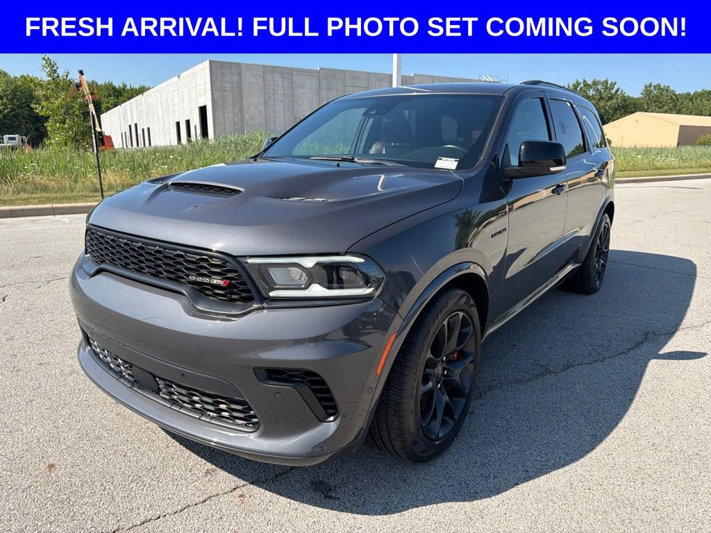 Used 2024 Dodge Durango R/T