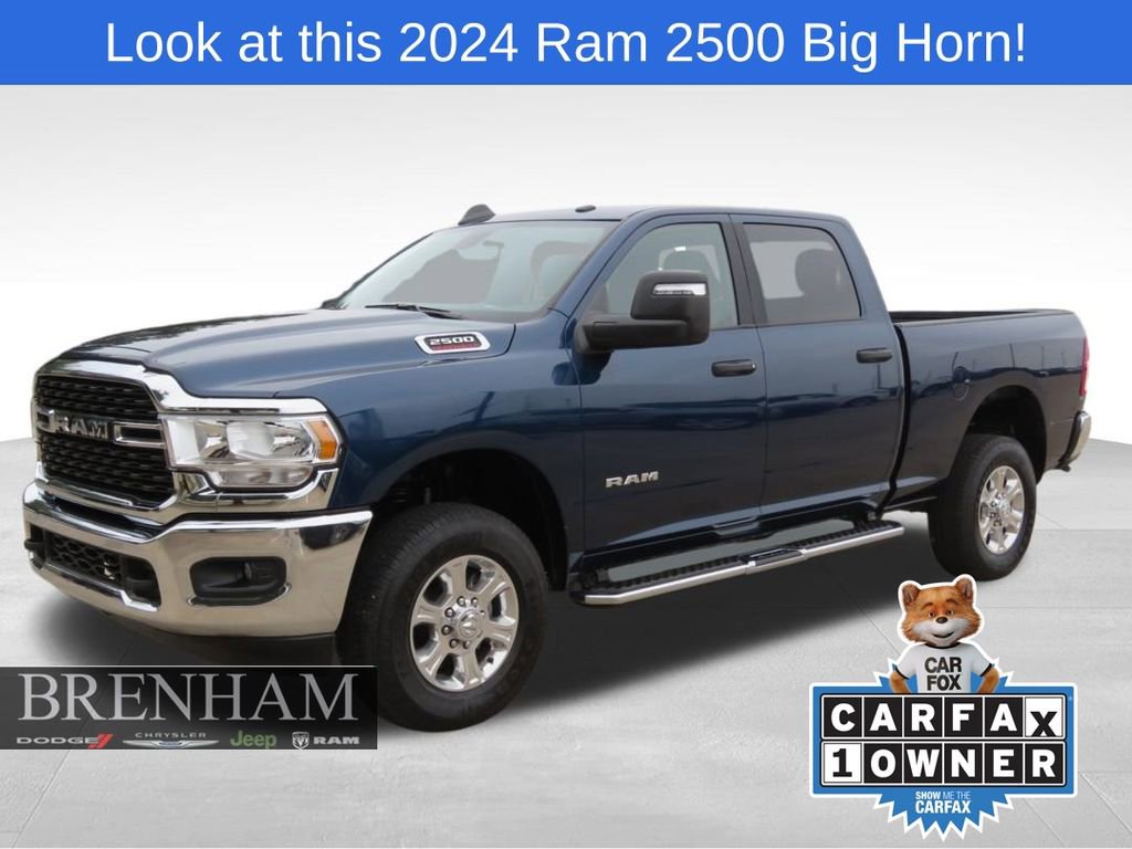 2024 Ram Ram Pickup 2500 Big Horn