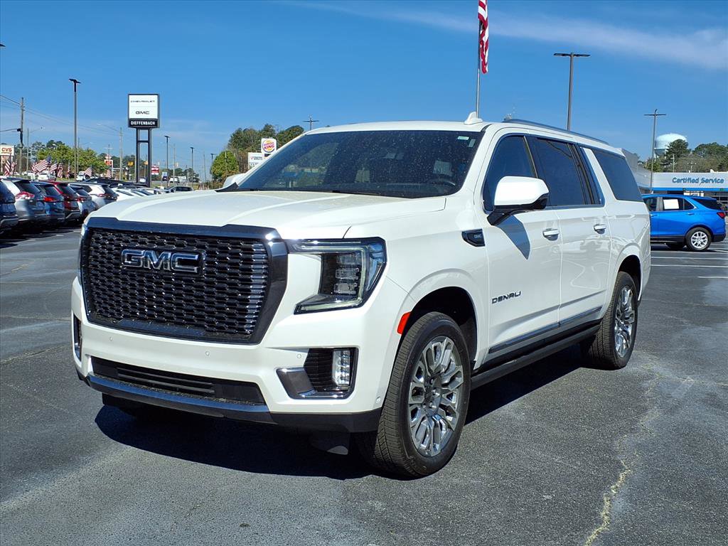 Used 2024 GMC Yukon XL Denali Ultimate
