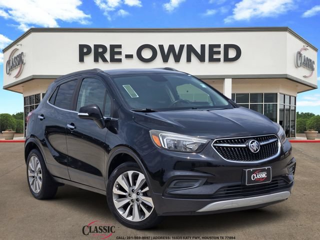 Used 2018 Buick Encore Preferred