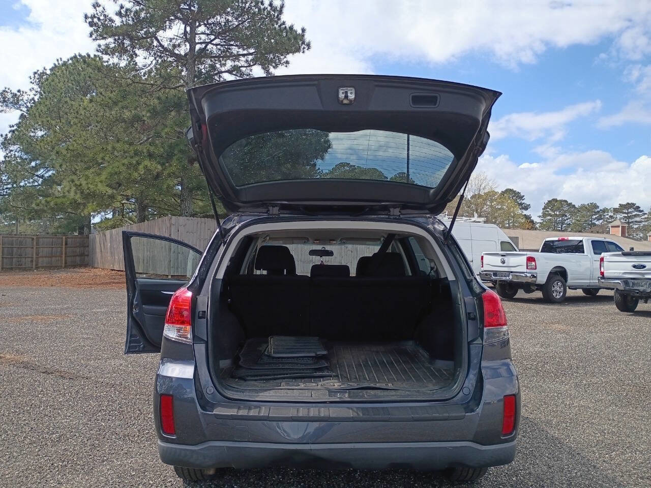 2012 Subaru Outback 2.5i Premium