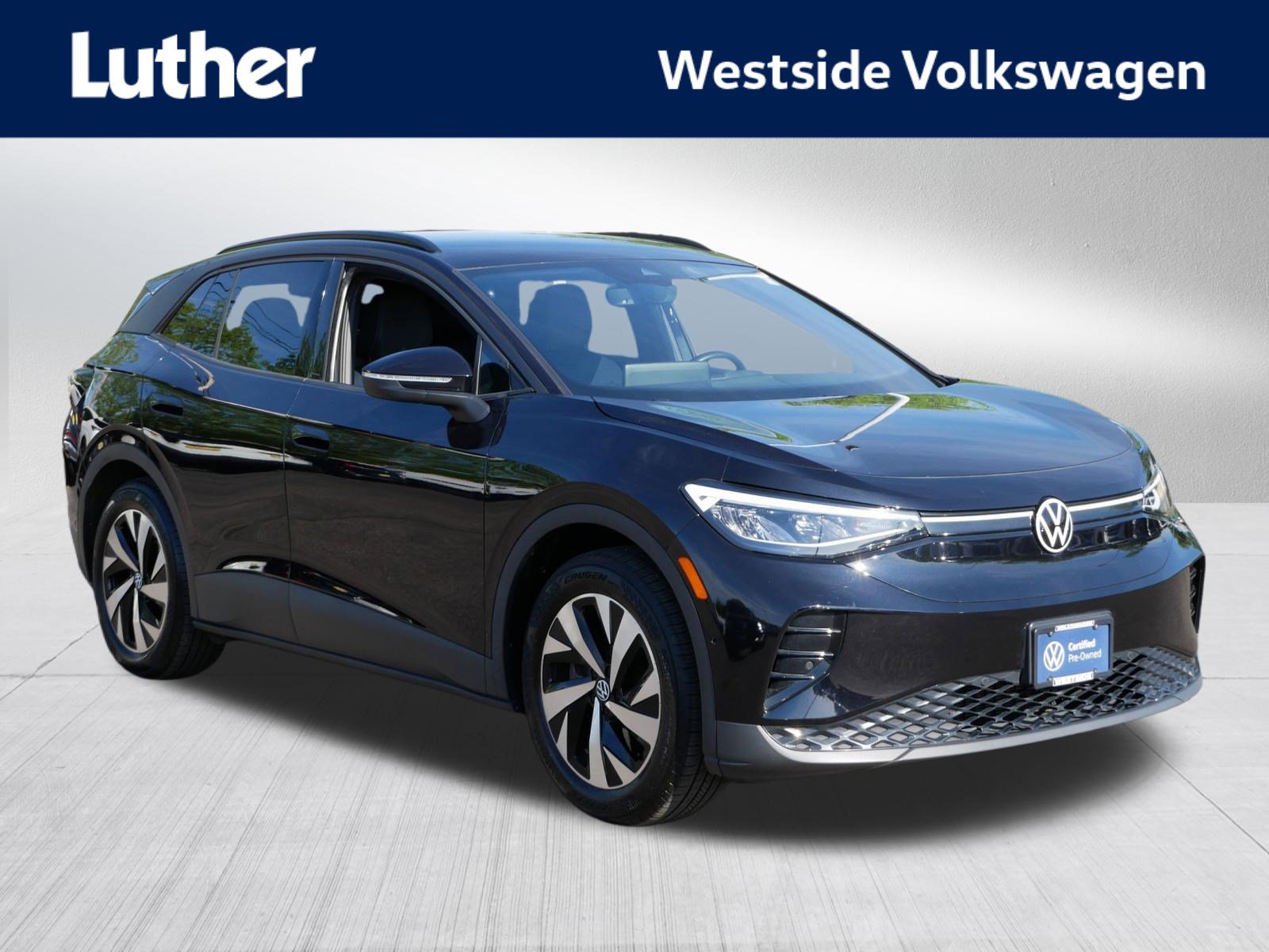 Certified 2023 Volkswagen ID.4 2WD