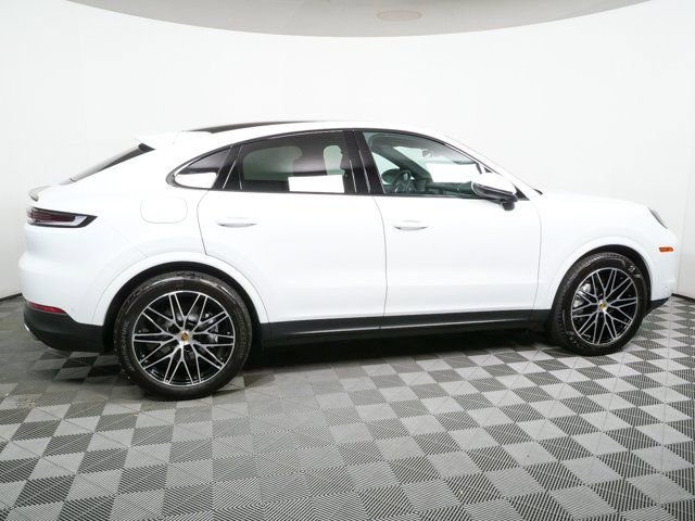 2024 Porsche Cayenne Coupe