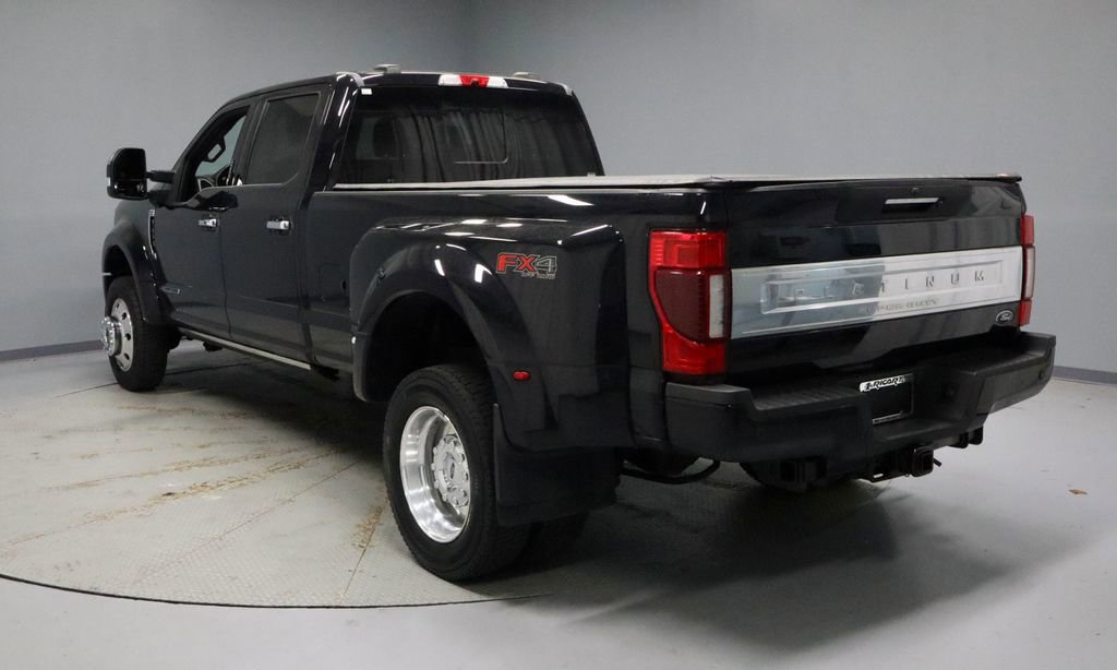 2020 Ford F450 Platinum