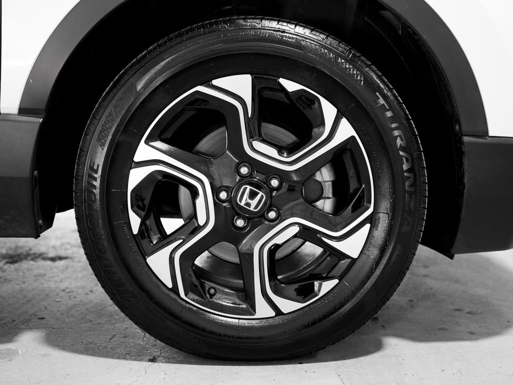 2019 Honda CR-V Touring