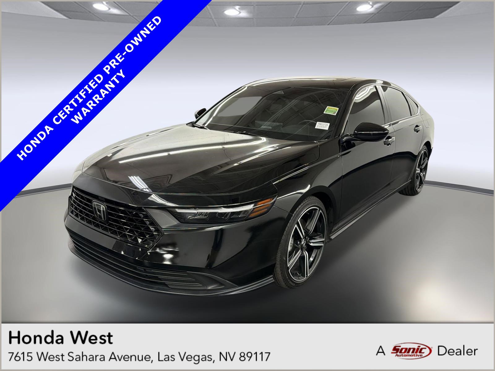 2024 Honda Accord Sport