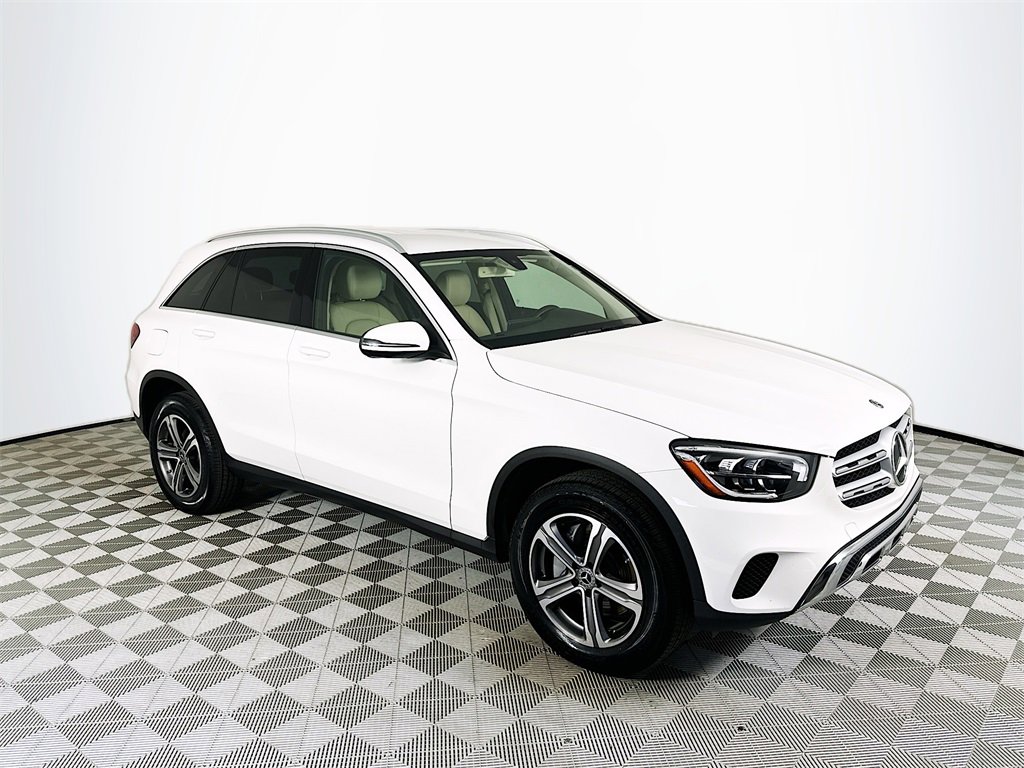 2020 Mercedes-Benz GLC-Class GLC 300