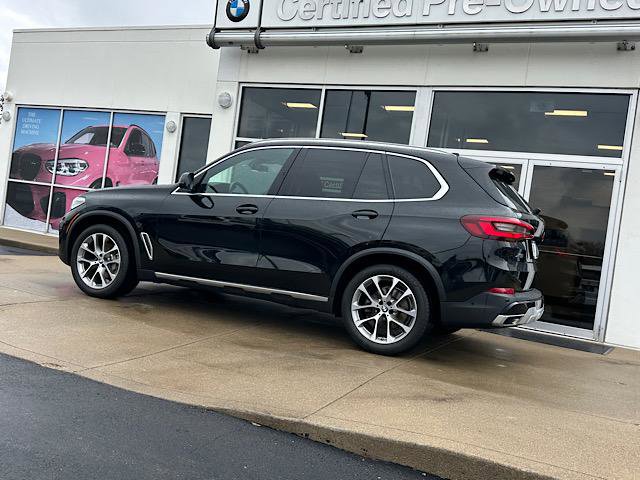 2021 BMW X5 xDrive40i