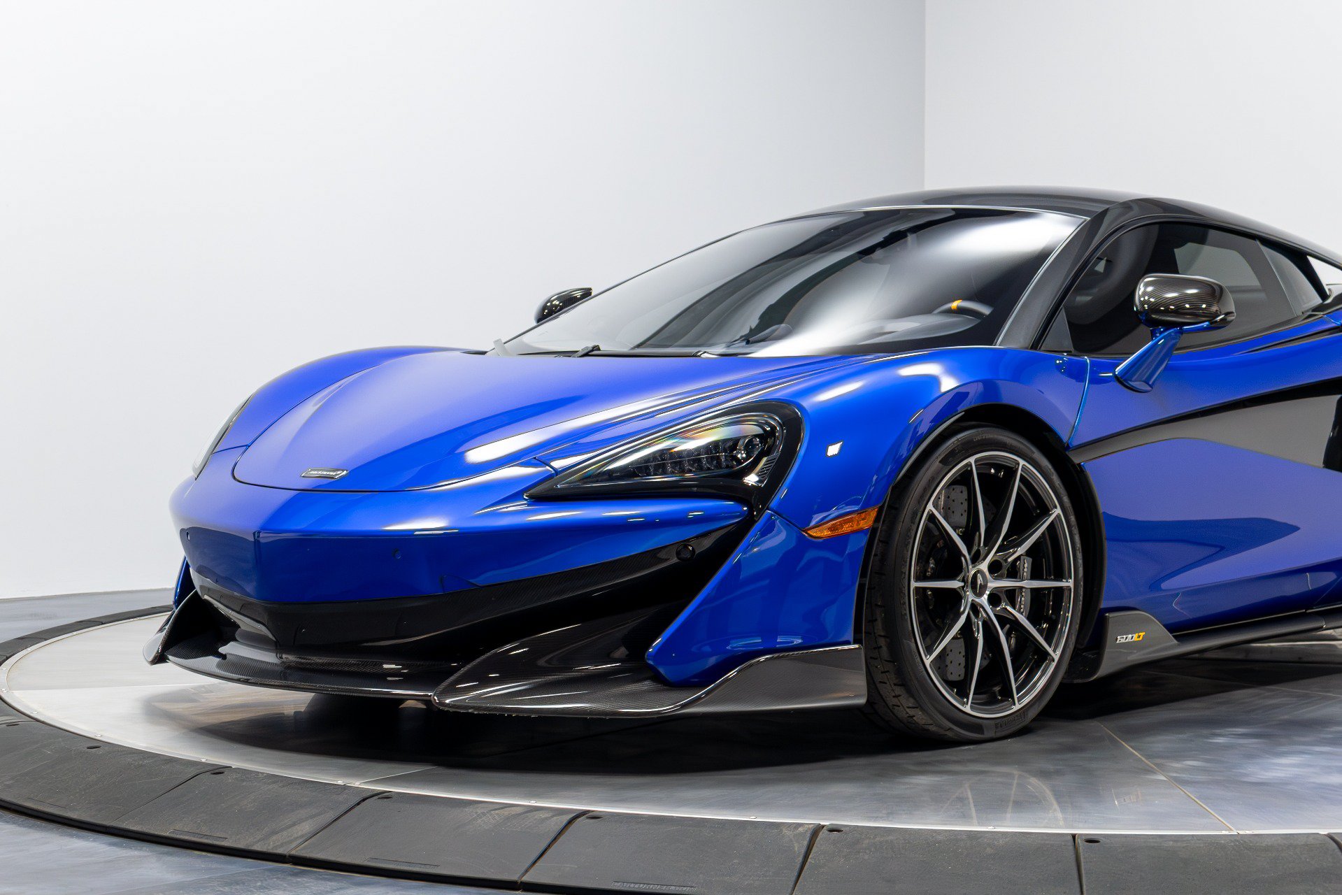 Used 2019 McLaren 600LT 5