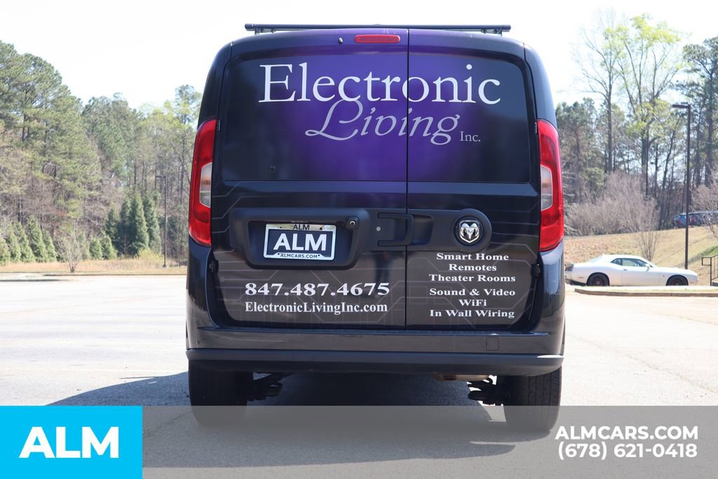 2015 RAM ProMaster City Tradesman SLT