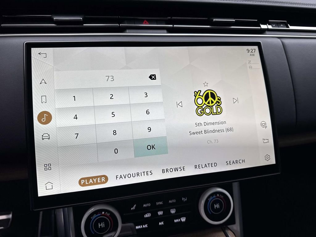 2023 Land Rover Range Rover SV