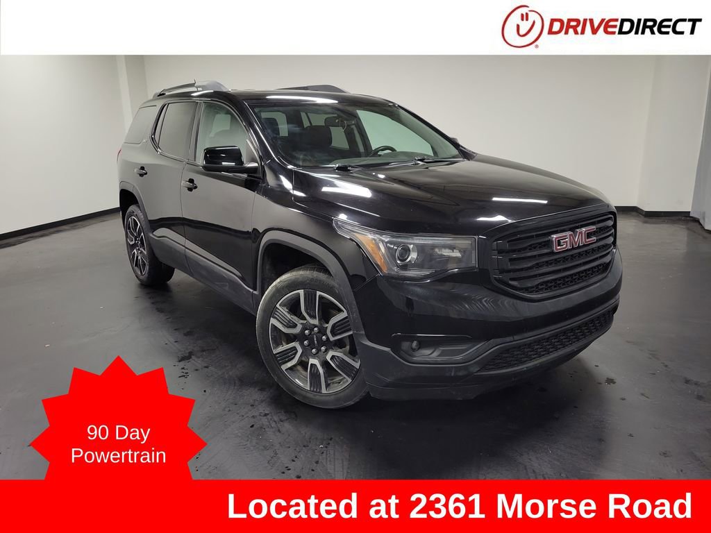 2019 GMC Acadia SLT