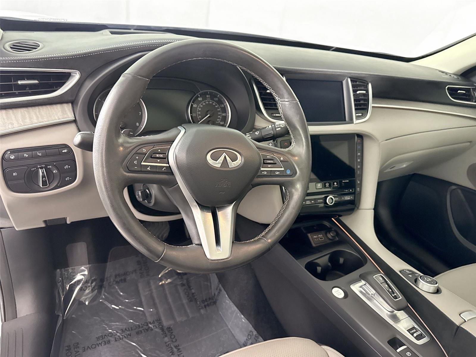 2023 INFINITI Qx50 Sensory