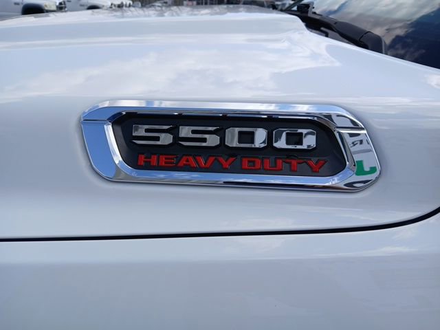 2019 RAM 5500 Tradesman