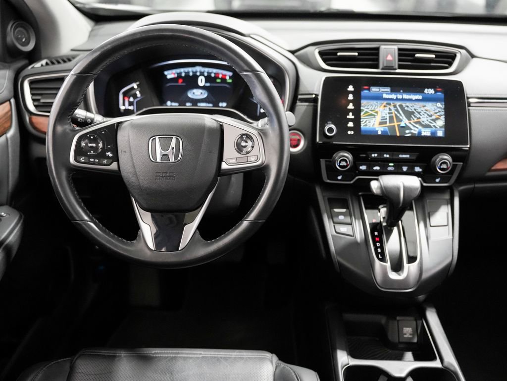 2019 Honda CR-V Touring