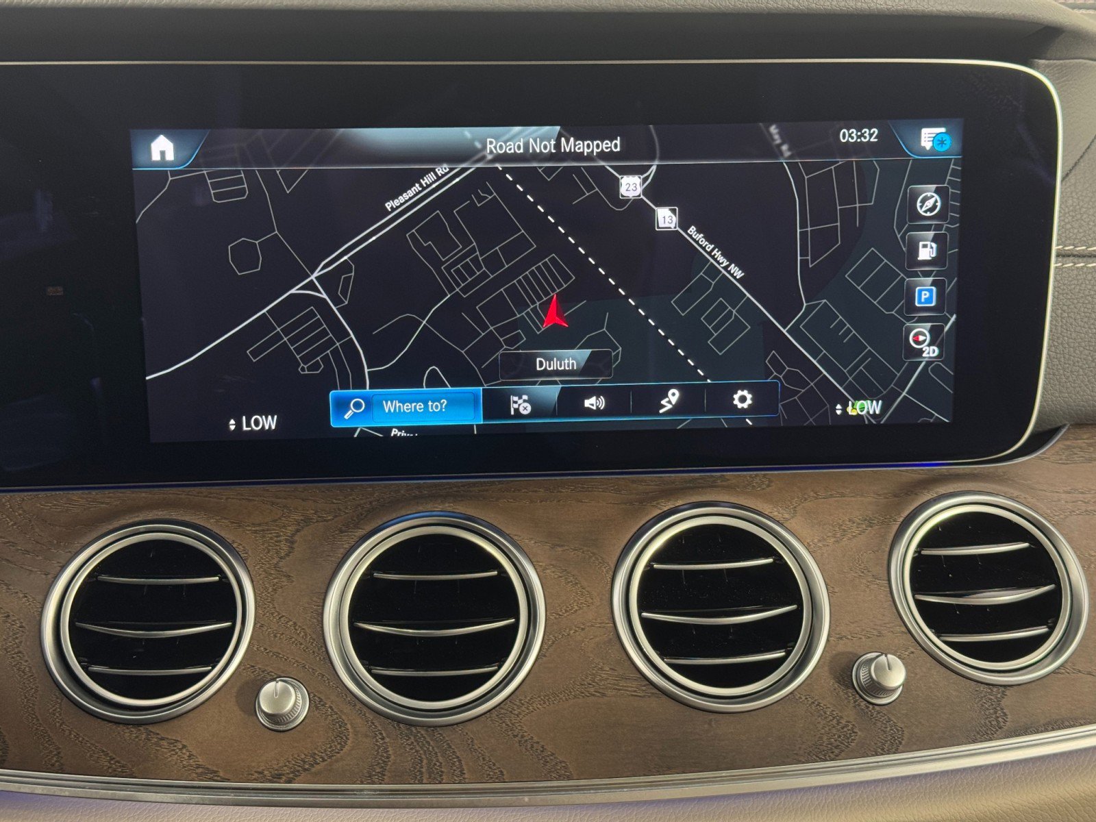 2022 Mercedes-Benz E 450 4MATIC All-Terrain Wagon