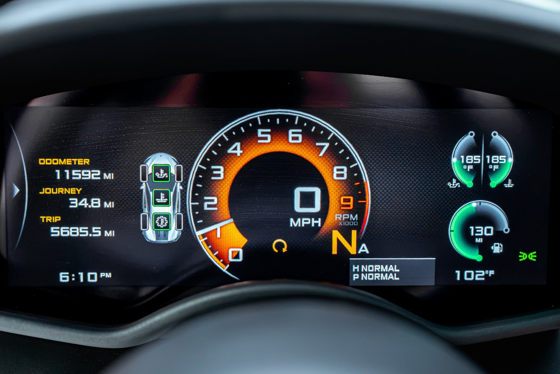 Used 2019 McLaren 600LT photo 58