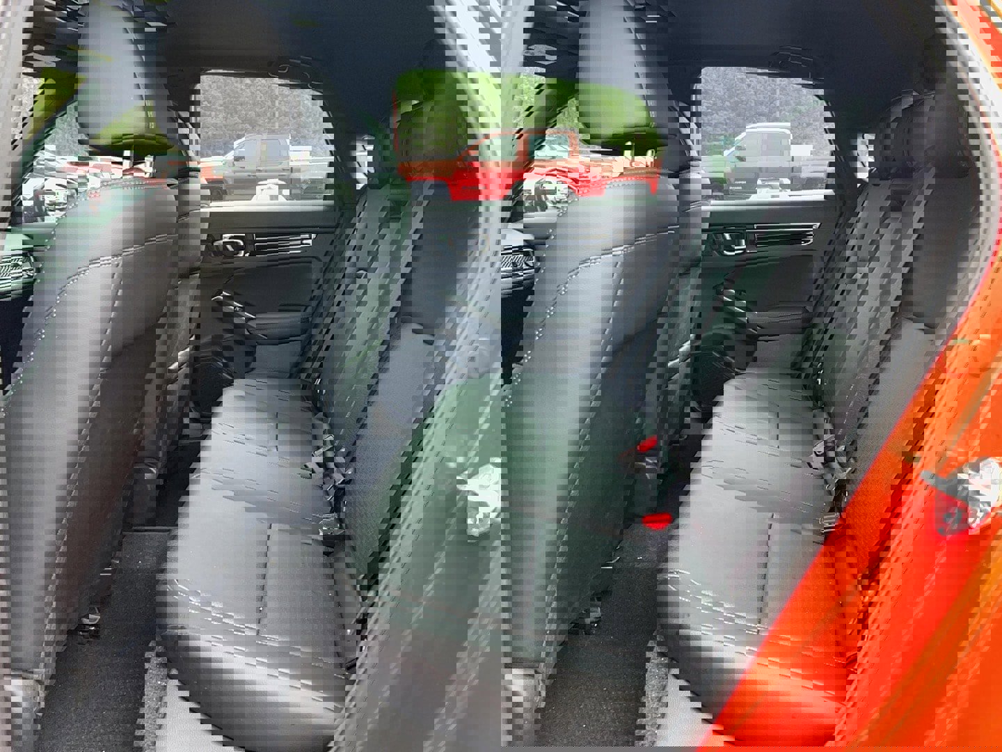 2025 Honda Civic Sport Touring