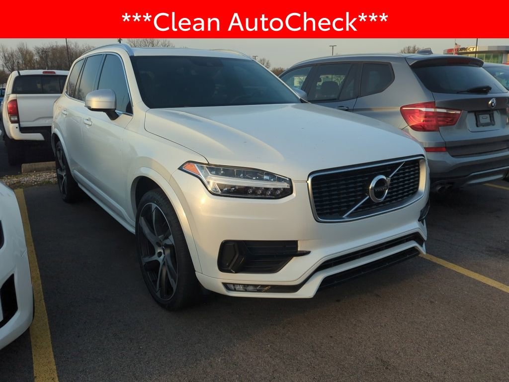 2019 Volvo Xc90 T5 R-Design