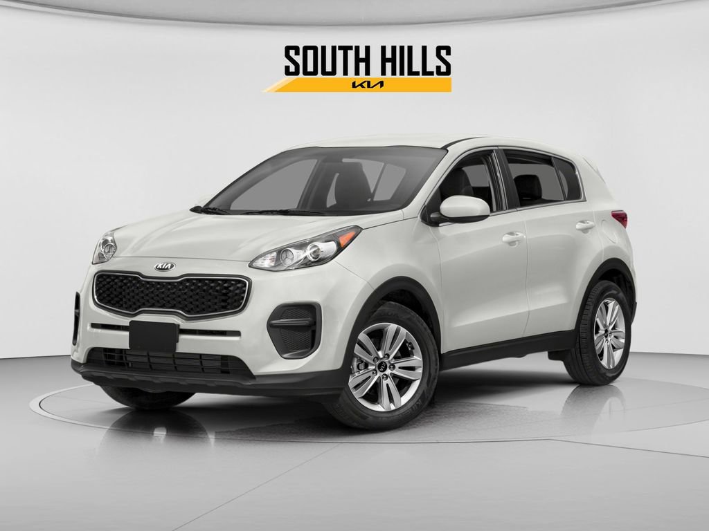 Used 2017 Kia Sportage LX w/ LX Popular Package