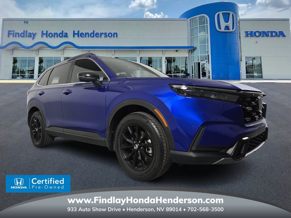 2024 Honda CR-V Sport