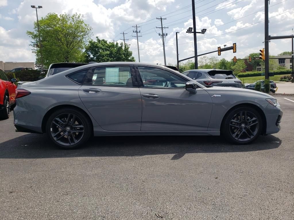 2025 Acura TLX SH-AWD w/ A-SPEC Pkg