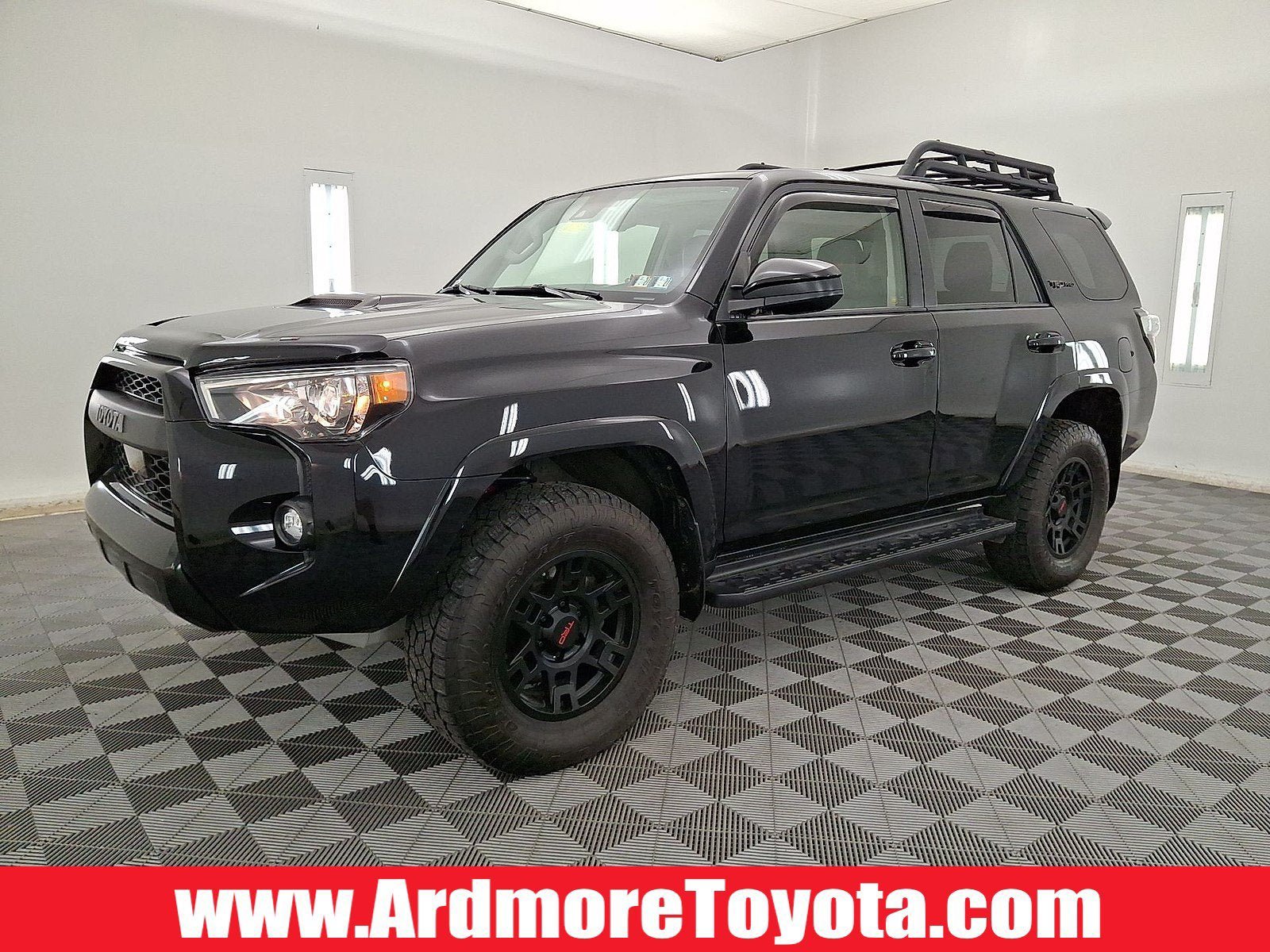 Used 2020 Toyota 4Runner TRD Pro