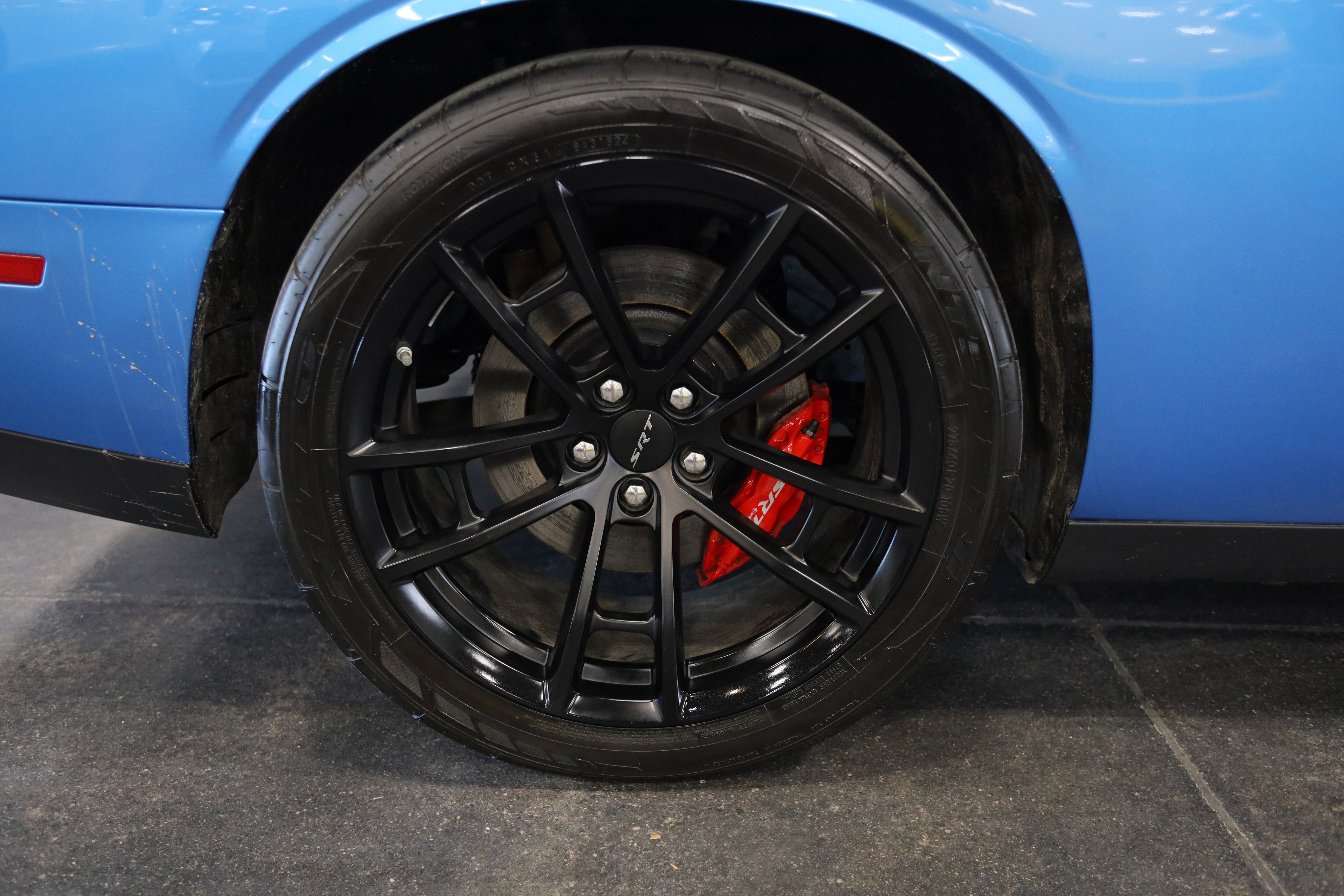 2023 Dodge Challenger SRT Hellcat