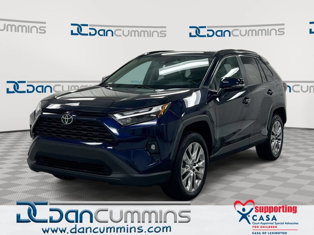 Used 2024 Toyota RAV4 XLE Premium