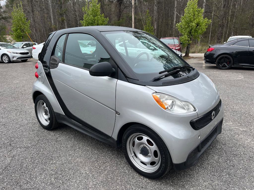 2013 smart fortwo passion