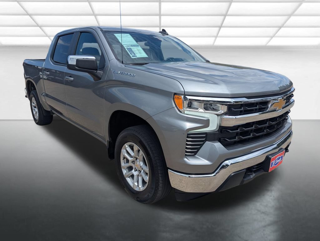 Used 2024 Chevrolet Silverado 1500 LT
